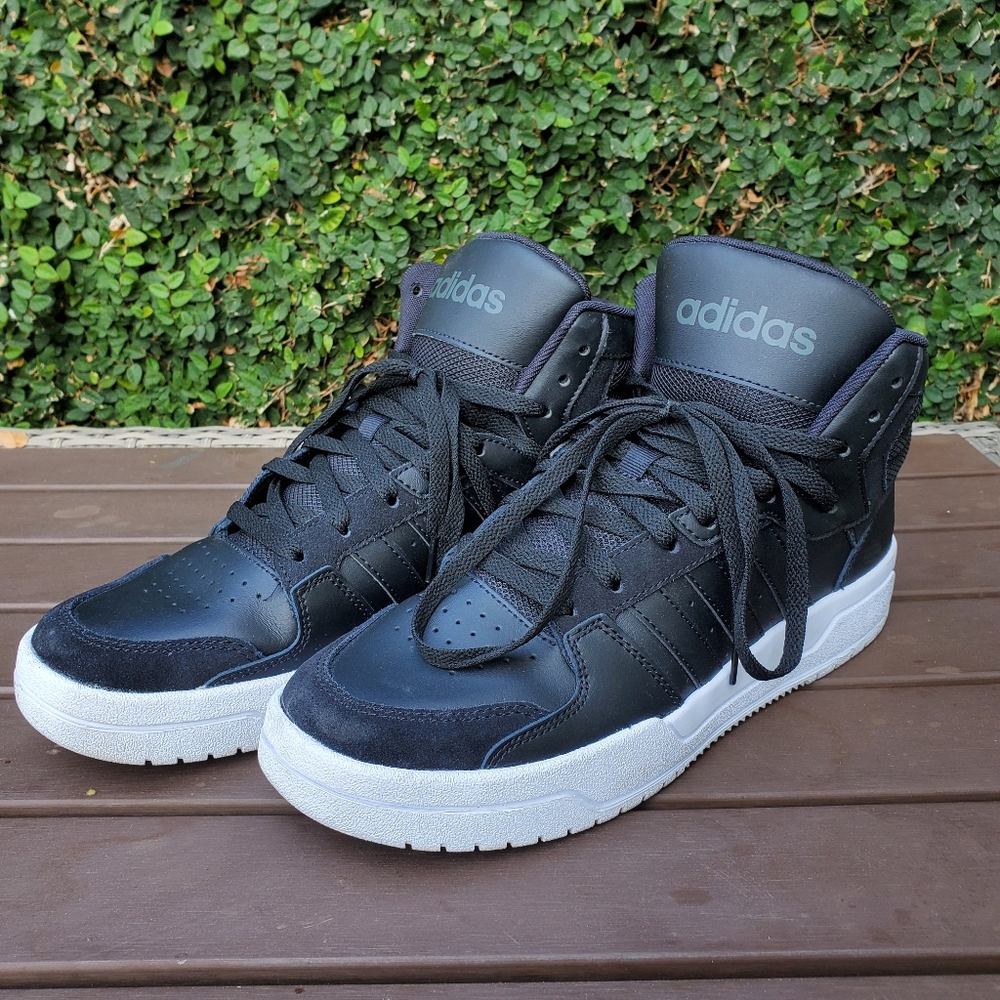 Adidas Entrap Mid Shoes Size 10 - Worn Twice